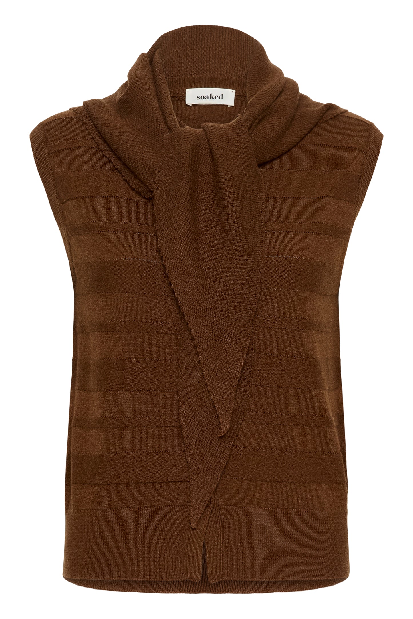 SLSpina Scarf Waistcoat