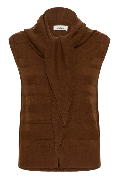 SLSpina Scarf Waistcoat