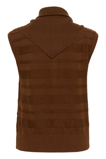 SLSpina Scarf Waistcoat