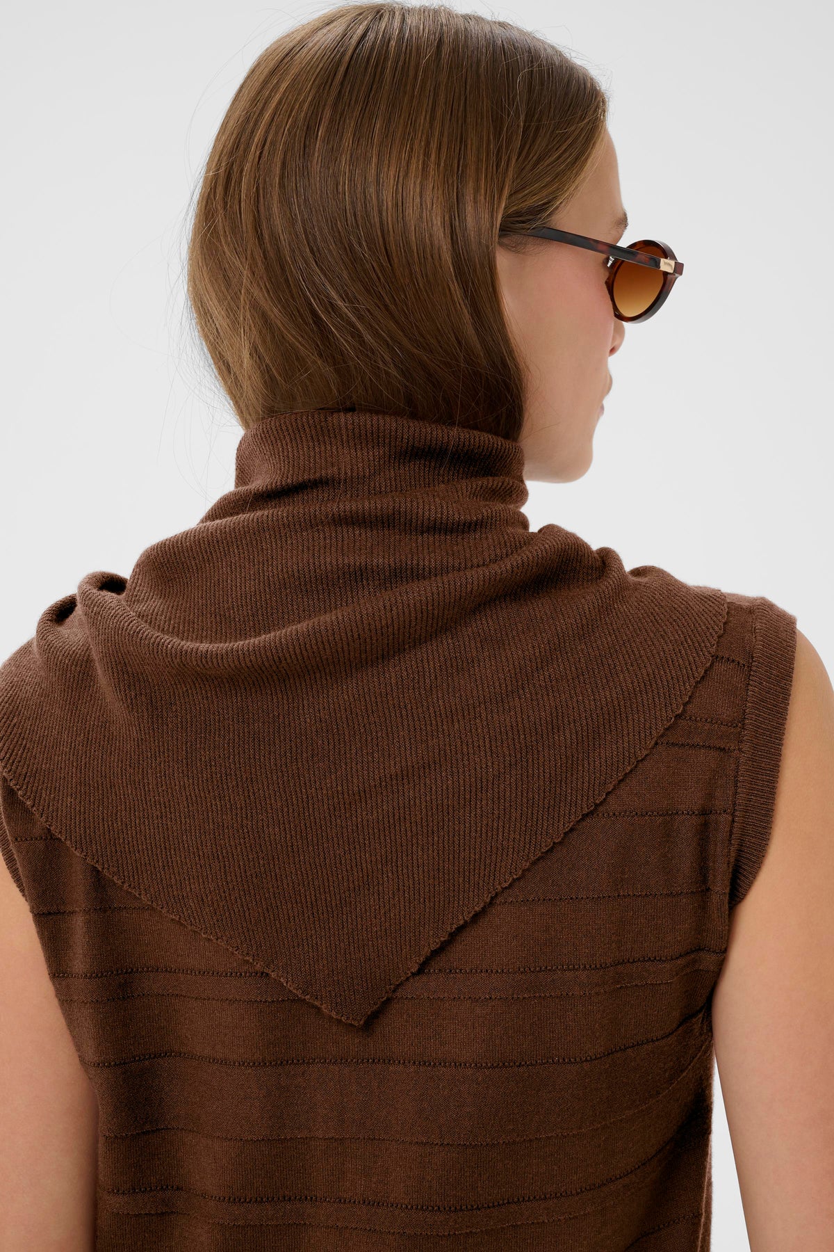 SLSpina Scarf Waistcoat