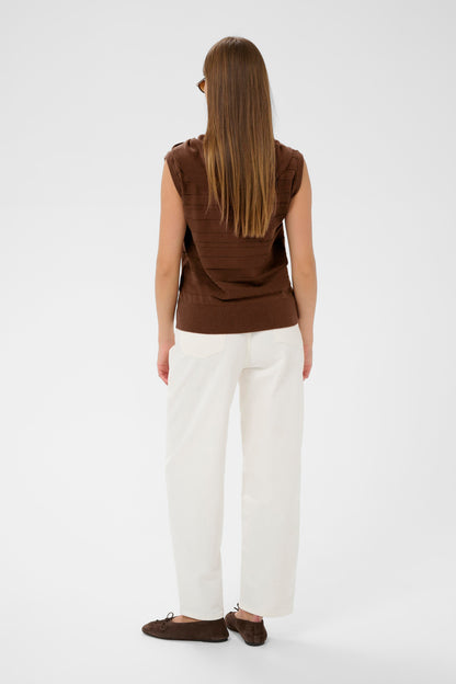 SLSpina Scarf Waistcoat