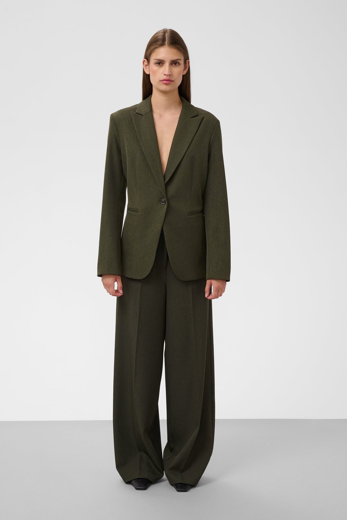 SLLilu Corinne Wide Long Pants