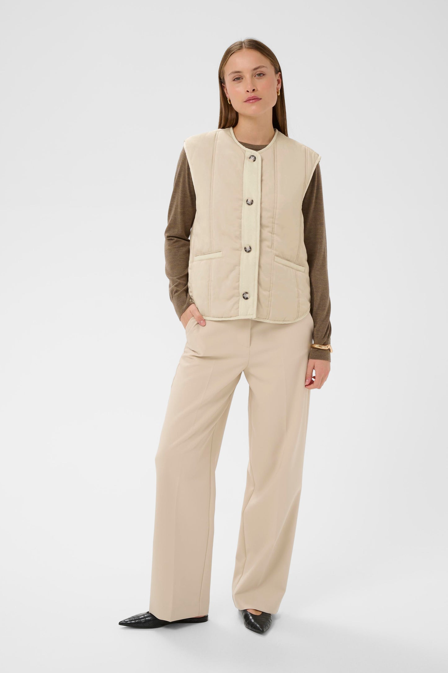 SLElira Waistcoat