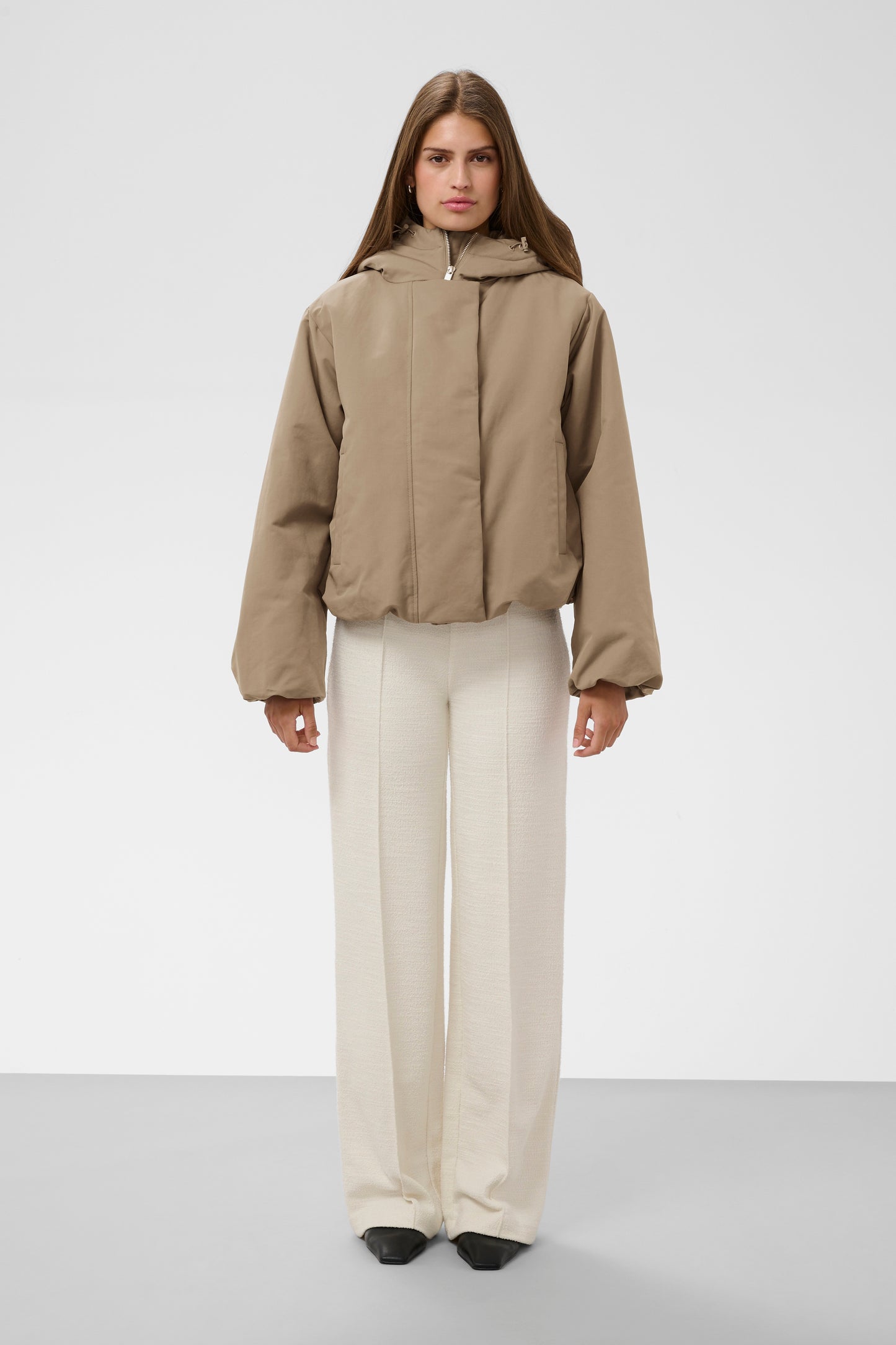 SLAlicie Hooded Jacket