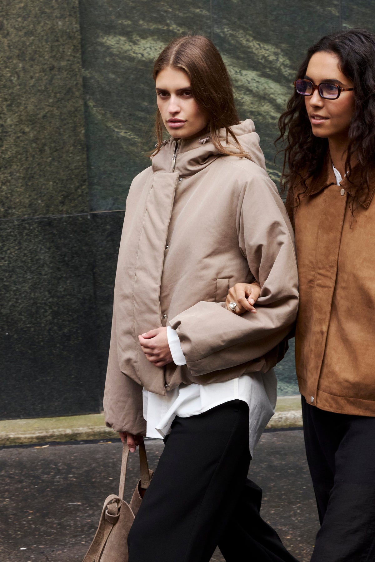 SLAlicie Hooded Jacket