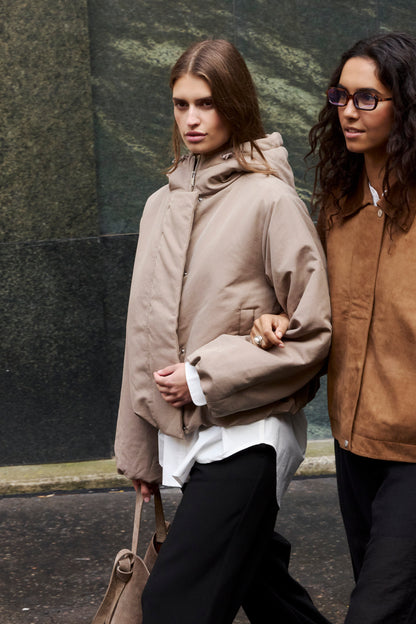 SLAlicie Hooded Jacket