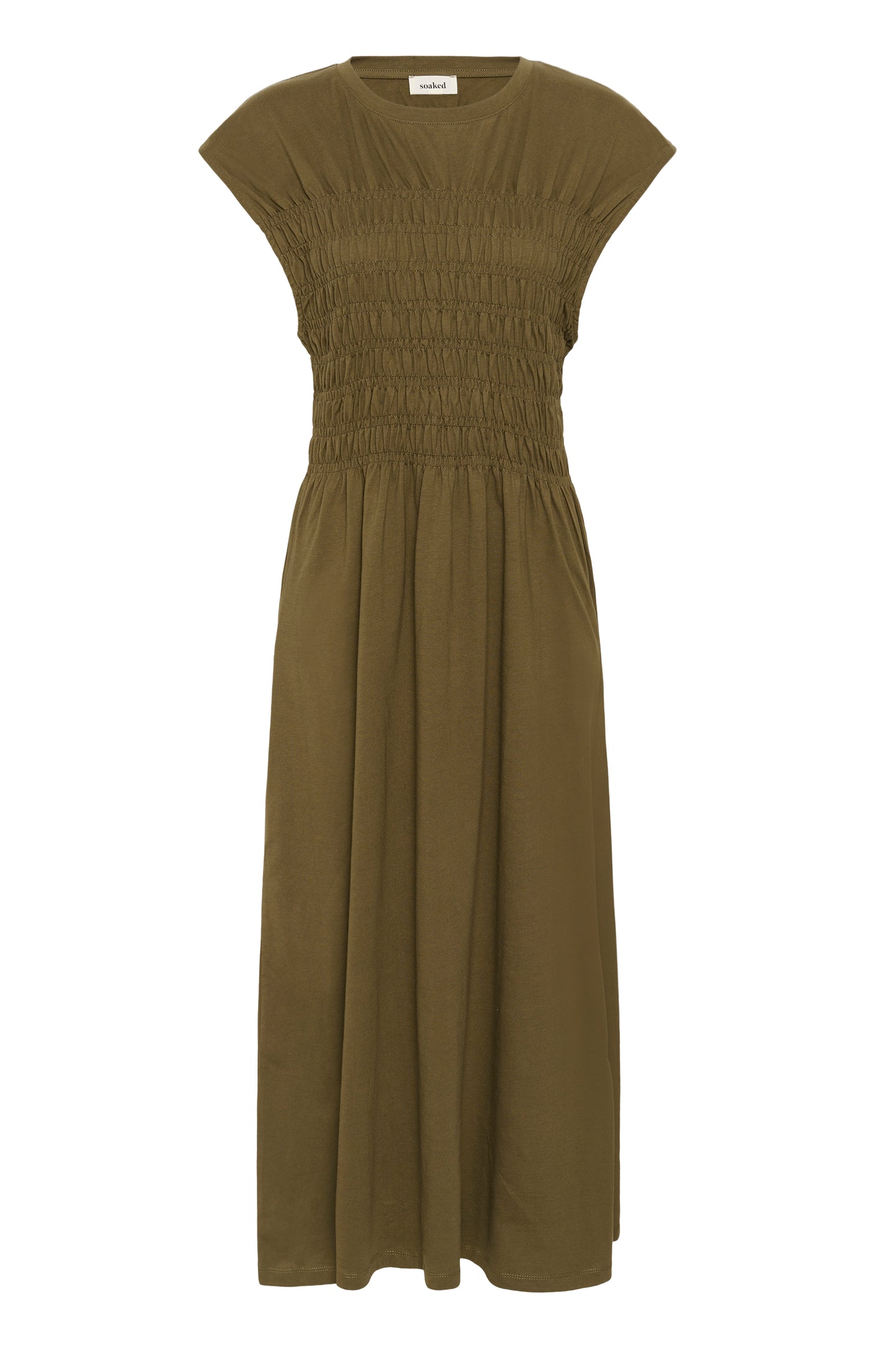 SLJina Smock Dress