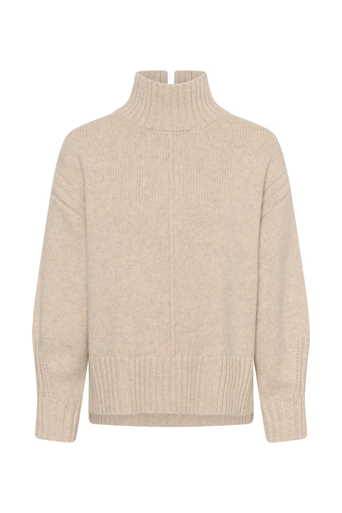 SLMoline High-Neck Pullover