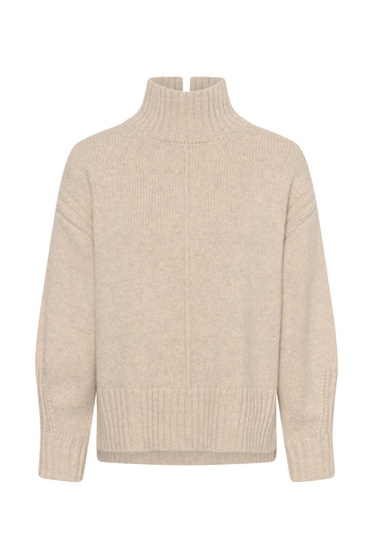 SLMoline High-Neck Pullover