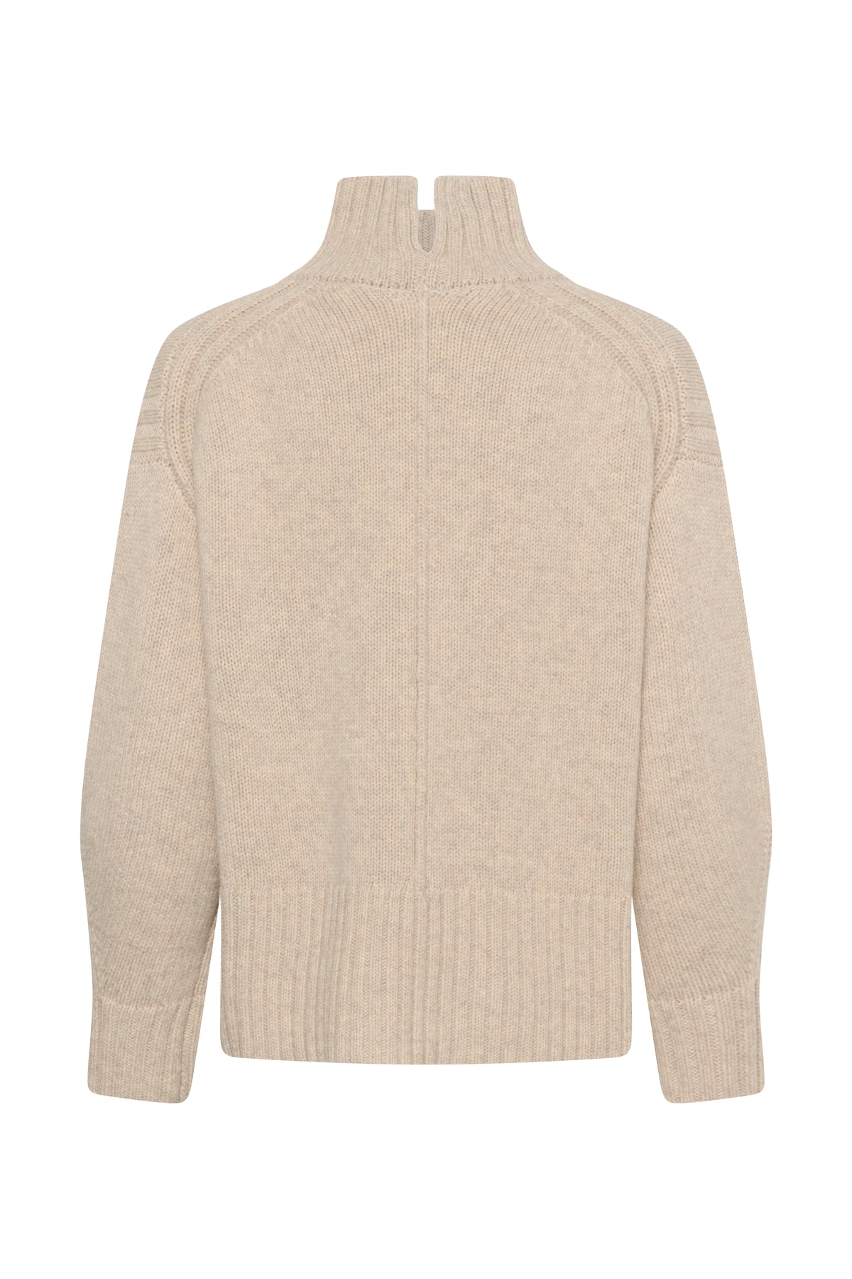 SLMoline High-Neck Pullover