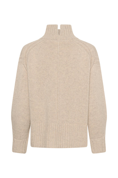 SLMoline High-Neck Pullover