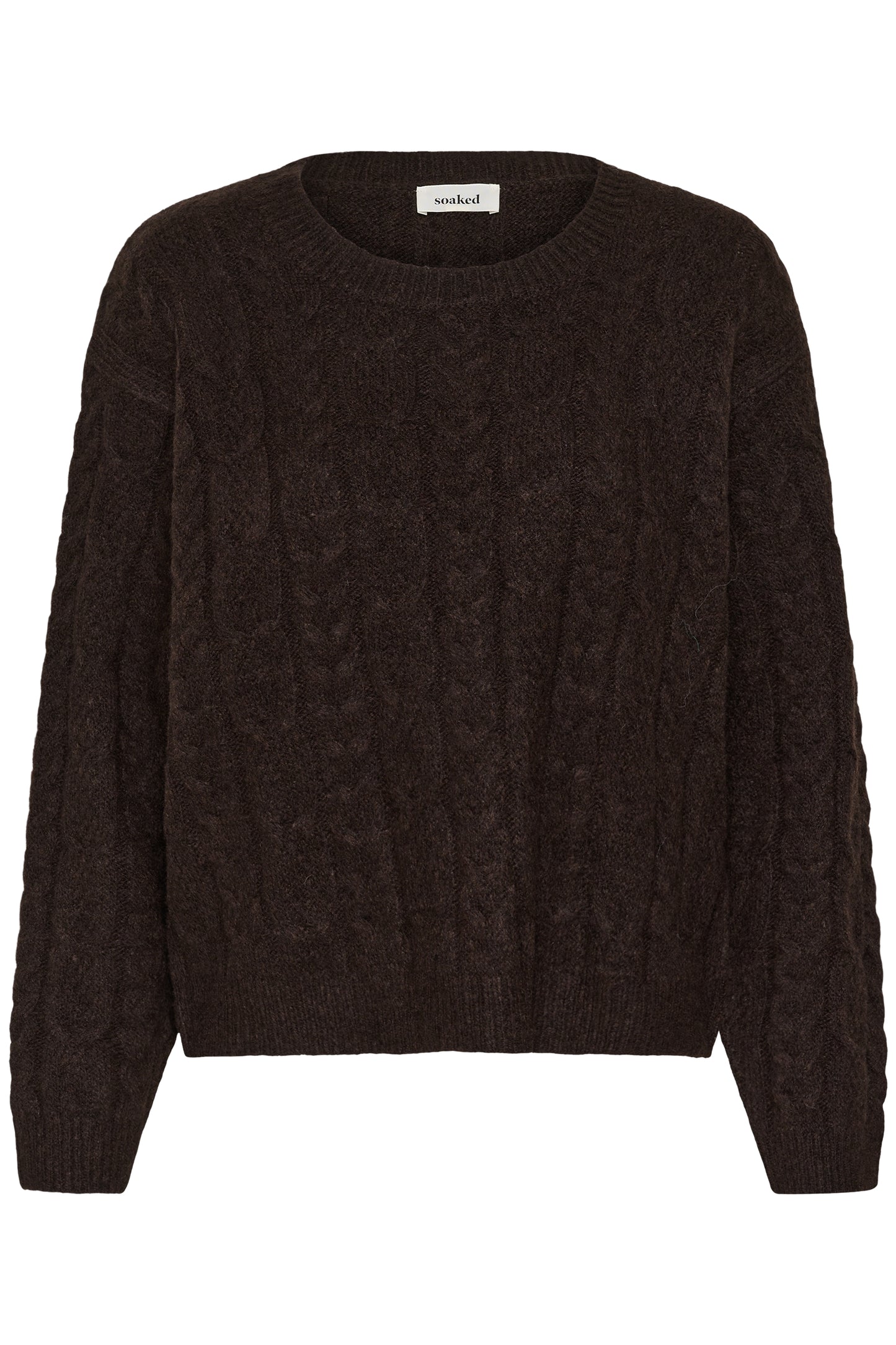 SLIdalia Cable Pullover