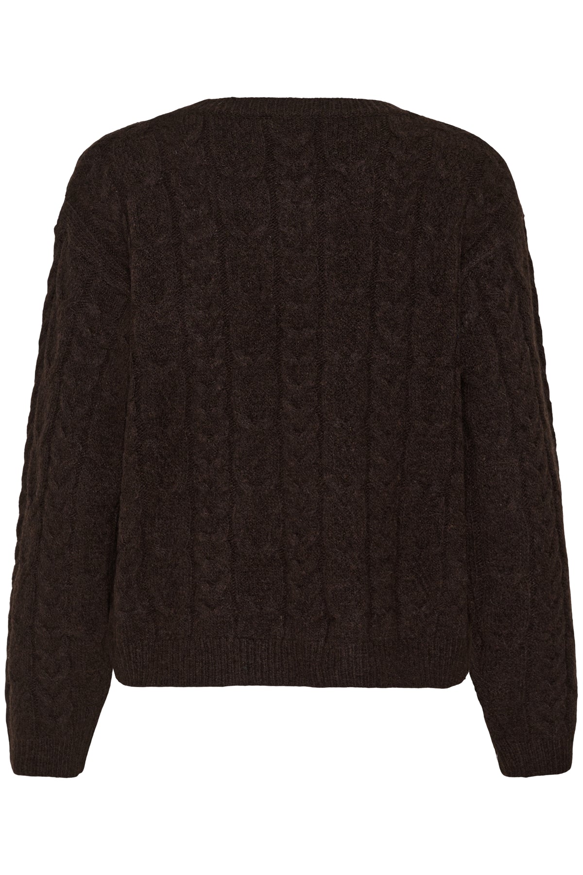 SLIdalia Cable Pullover