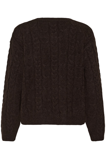 SLIdalia Cable Pullover