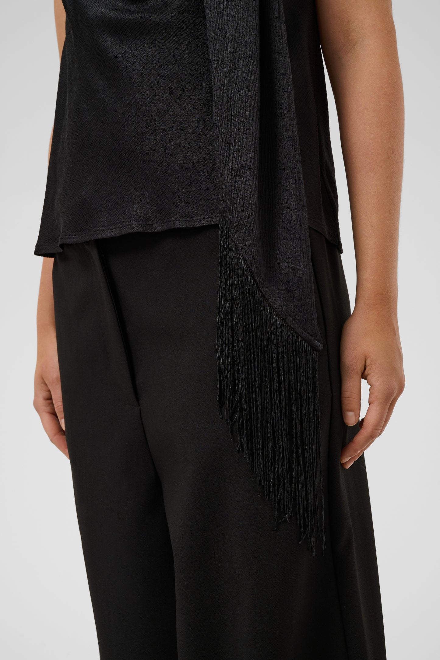 SLMirabella Aragat Scarf Blouse