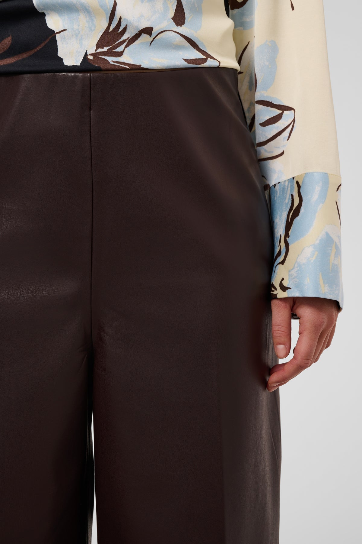 SLKaylee Wide Long Pants