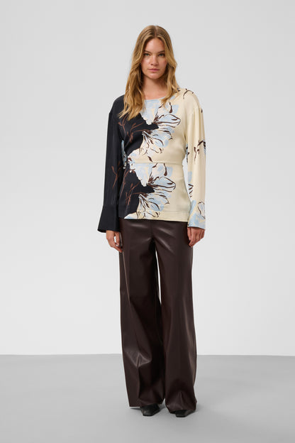 SLKaylee Wide Long Pants