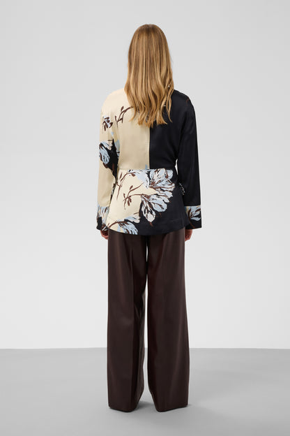 SLKaylee Wide Long Pants
