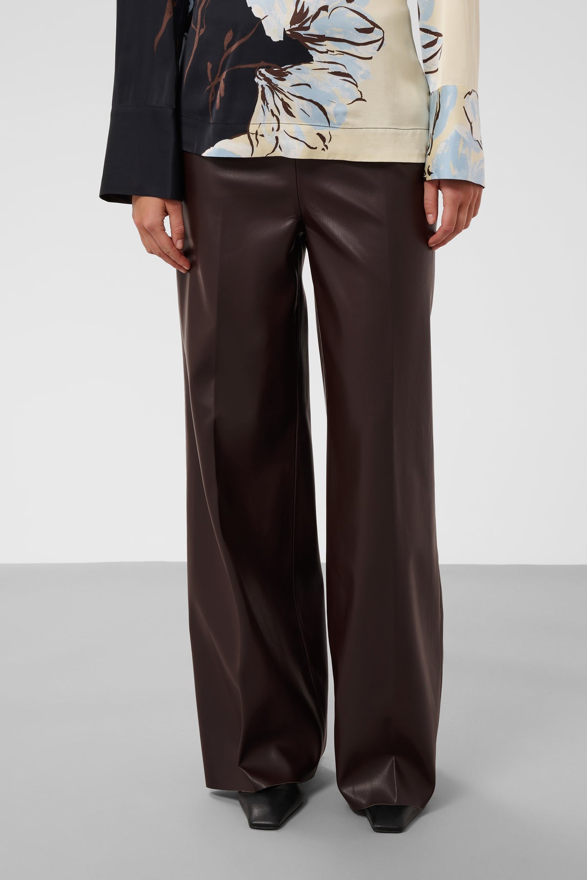 SLKaylee Wide Long Pants