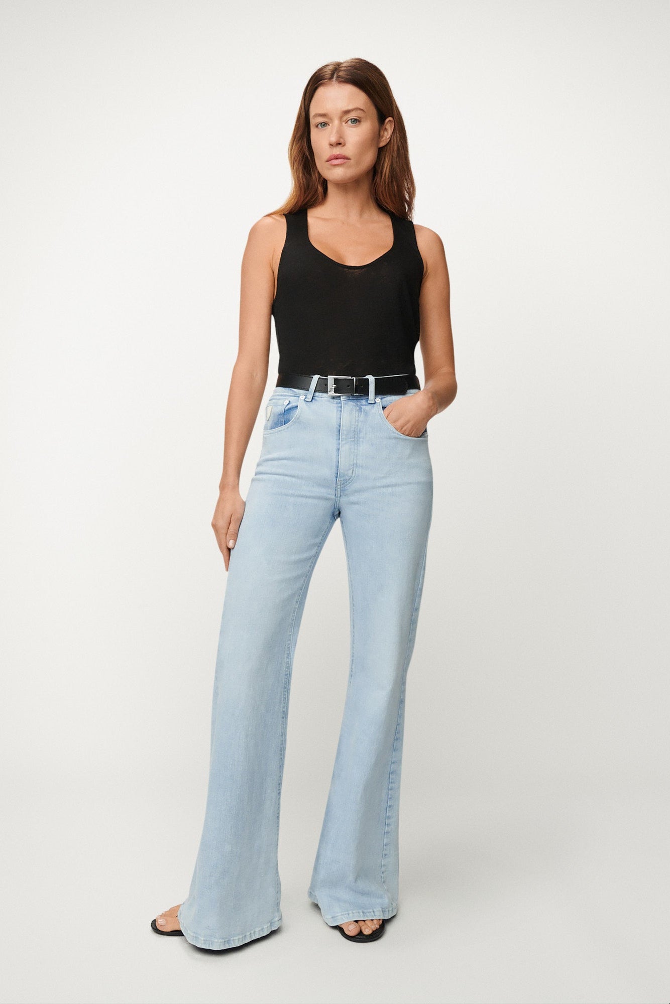 Palas jeans