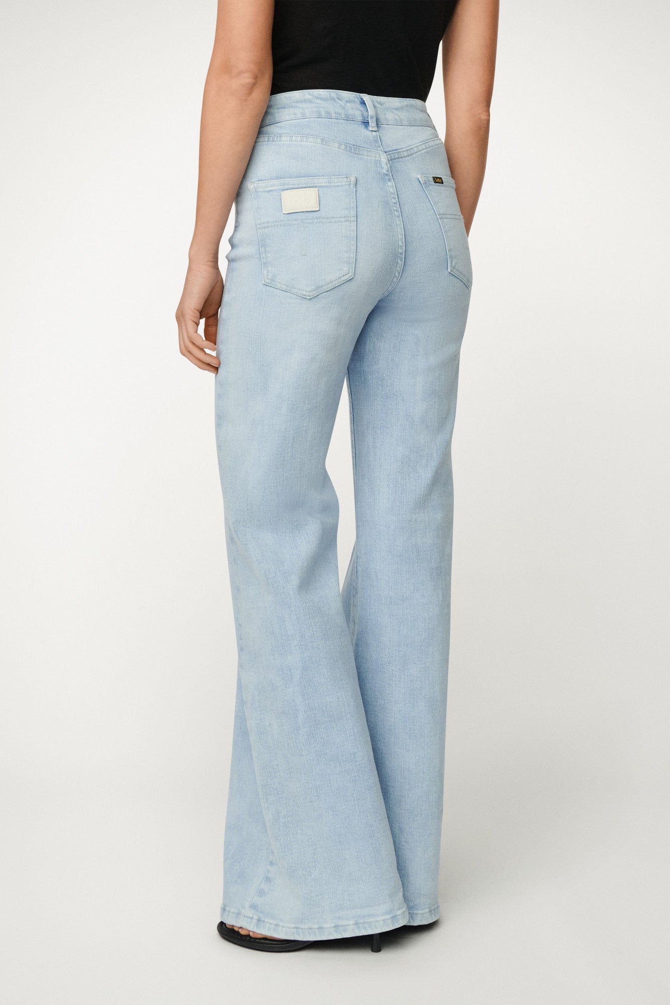 Palas jeans