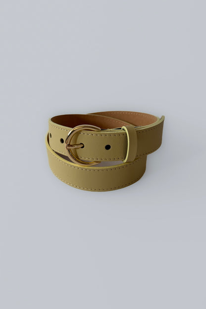 Riem boter geel