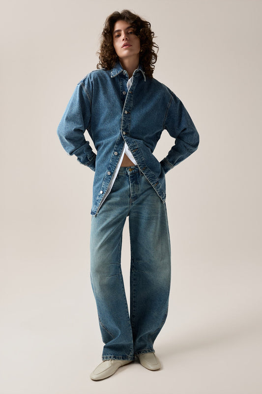 Aliana jeans broek