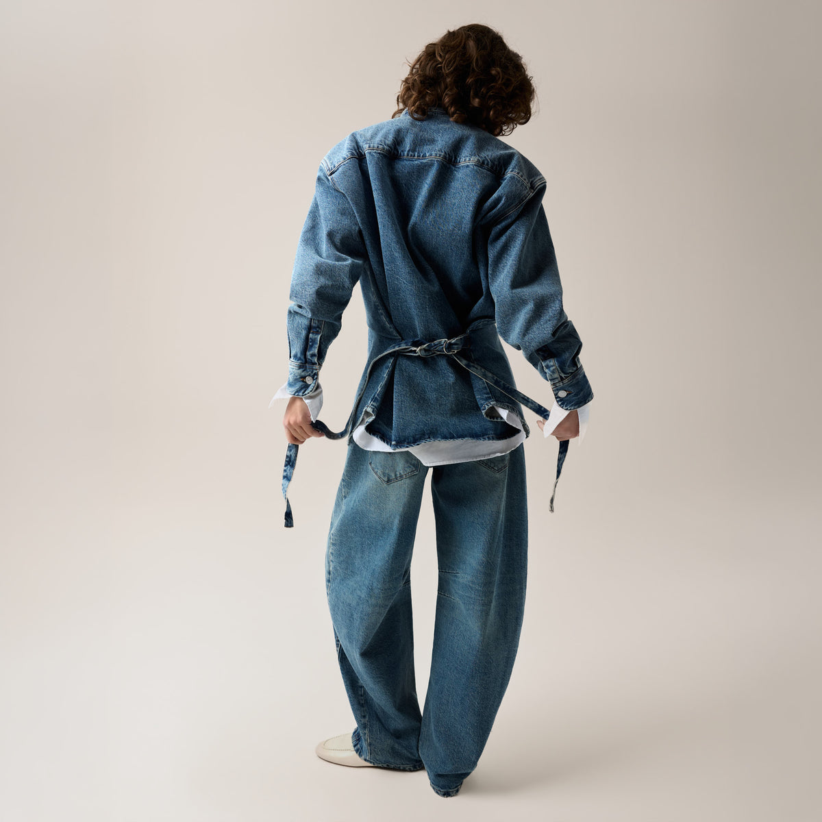 Aliana jeans broek