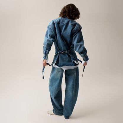 Aliana jeans broek