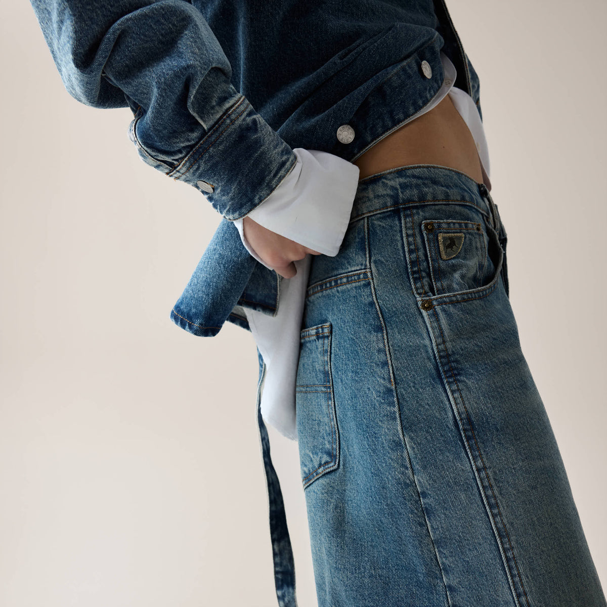 Aliana jeans broek