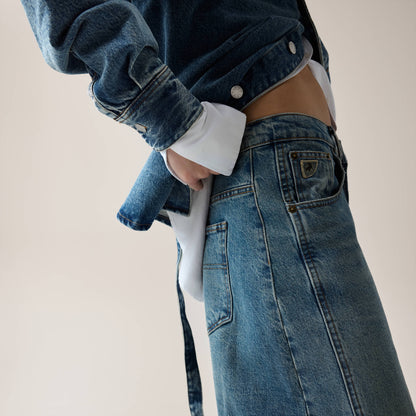 Aliana jeans broek
