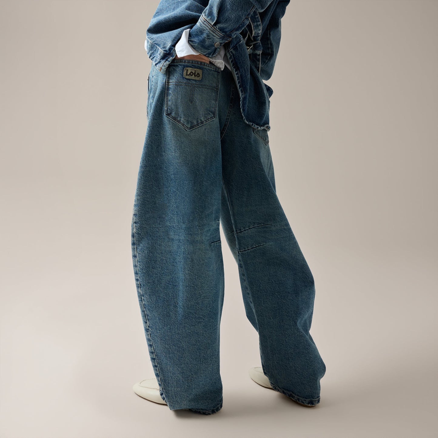 Aliana jeans broek
