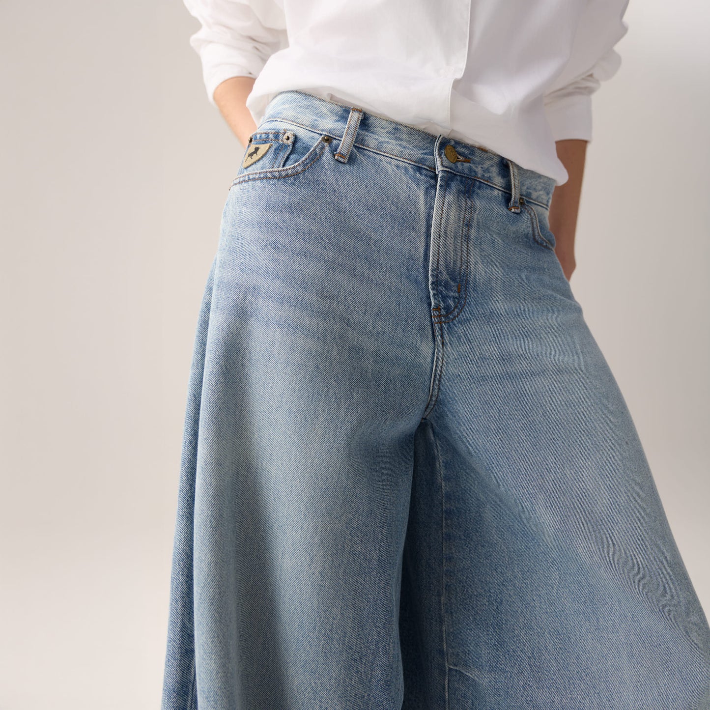 Aerea jeans broek