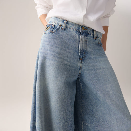 Aerea jeans broek