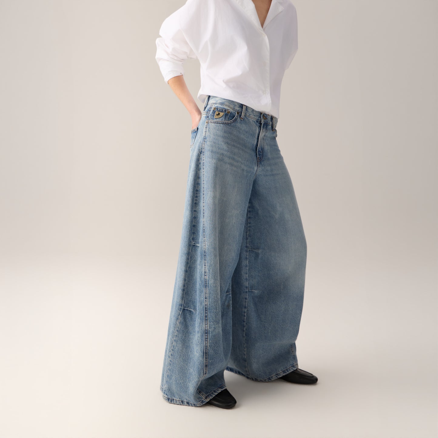 Aerea jeans broek