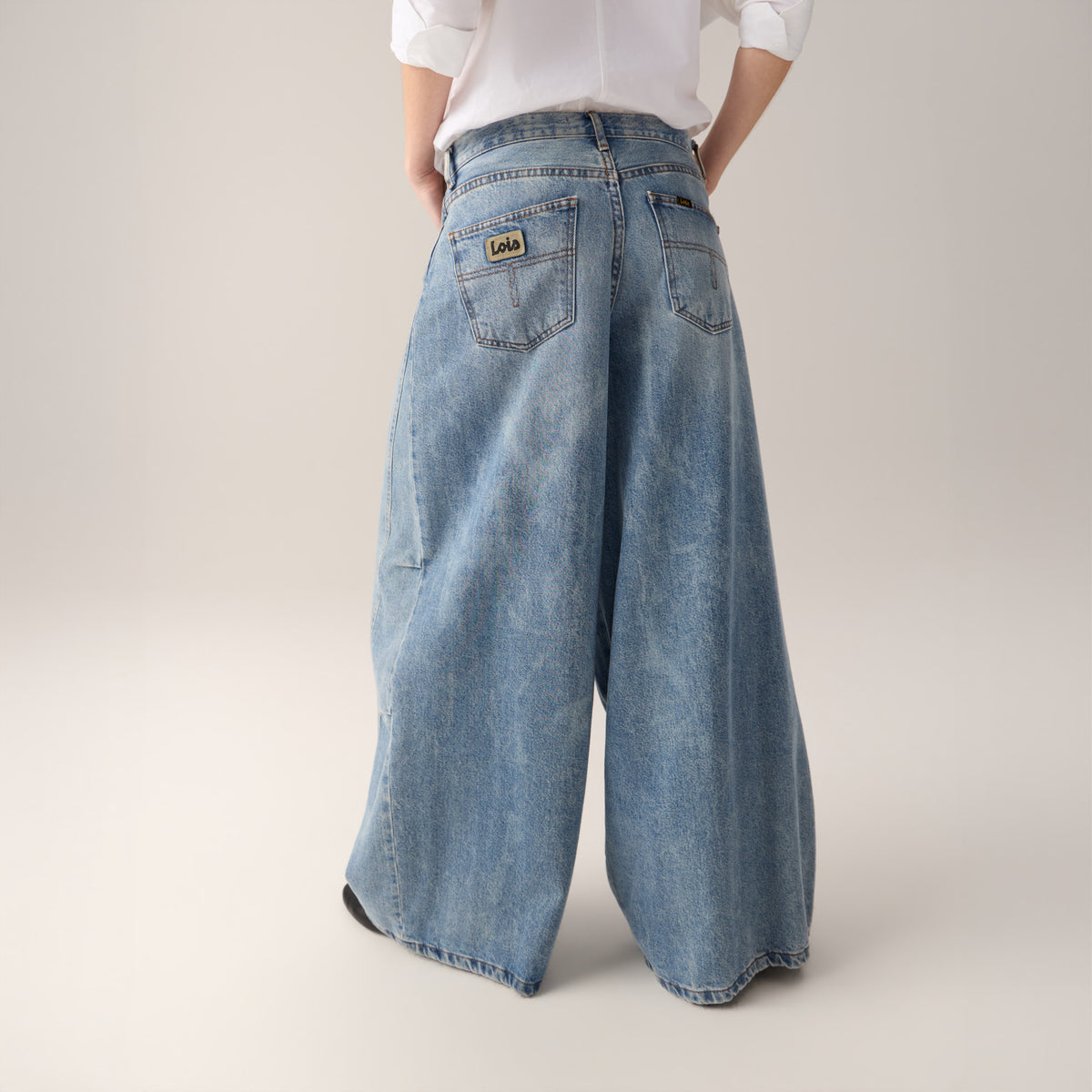 Aerea jeans broek