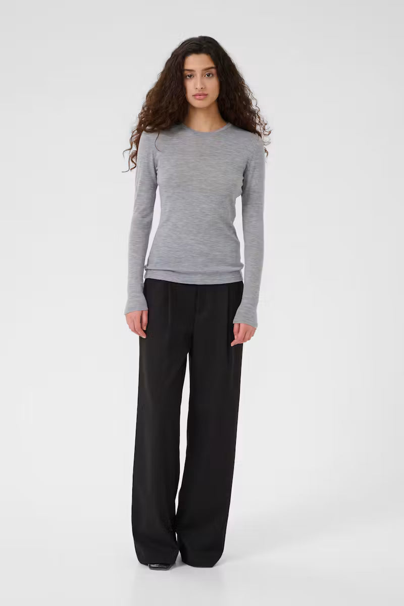 NiniaGZ ls wool roundneck NOOS