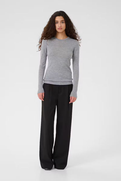 NiniaGZ ls wool roundneck NOOS