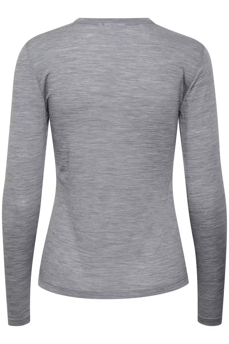 NiniaGZ ls wool roundneck NOOS