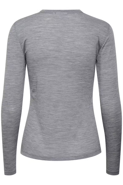 NiniaGZ ls wool roundneck NOOS