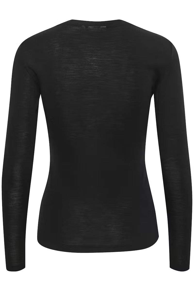 NiniaGZ ls wool roundneck NOOS