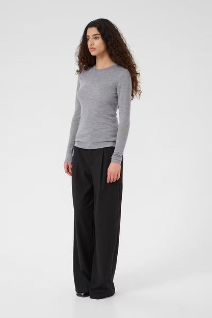 NiniaGZ ls wool roundneck NOOS
