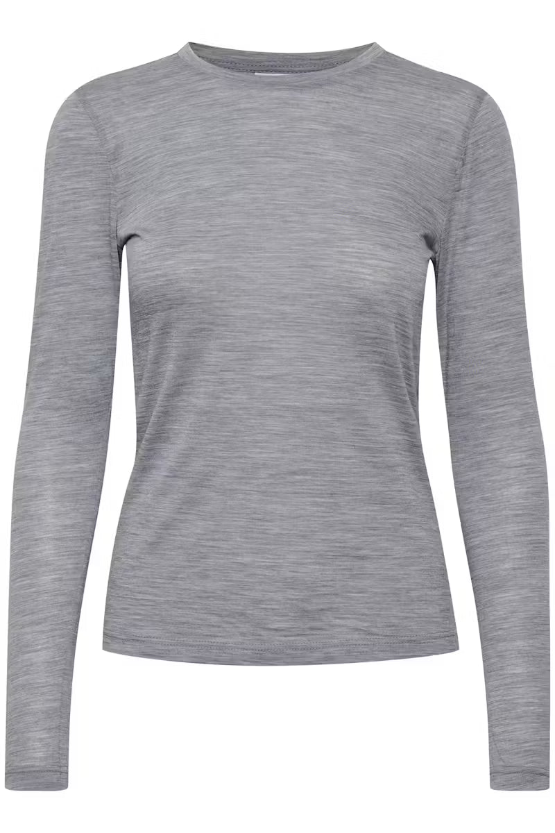 NiniaGZ ls wool roundneck NOOS