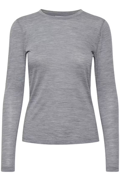 NiniaGZ ls wool roundneck NOOS