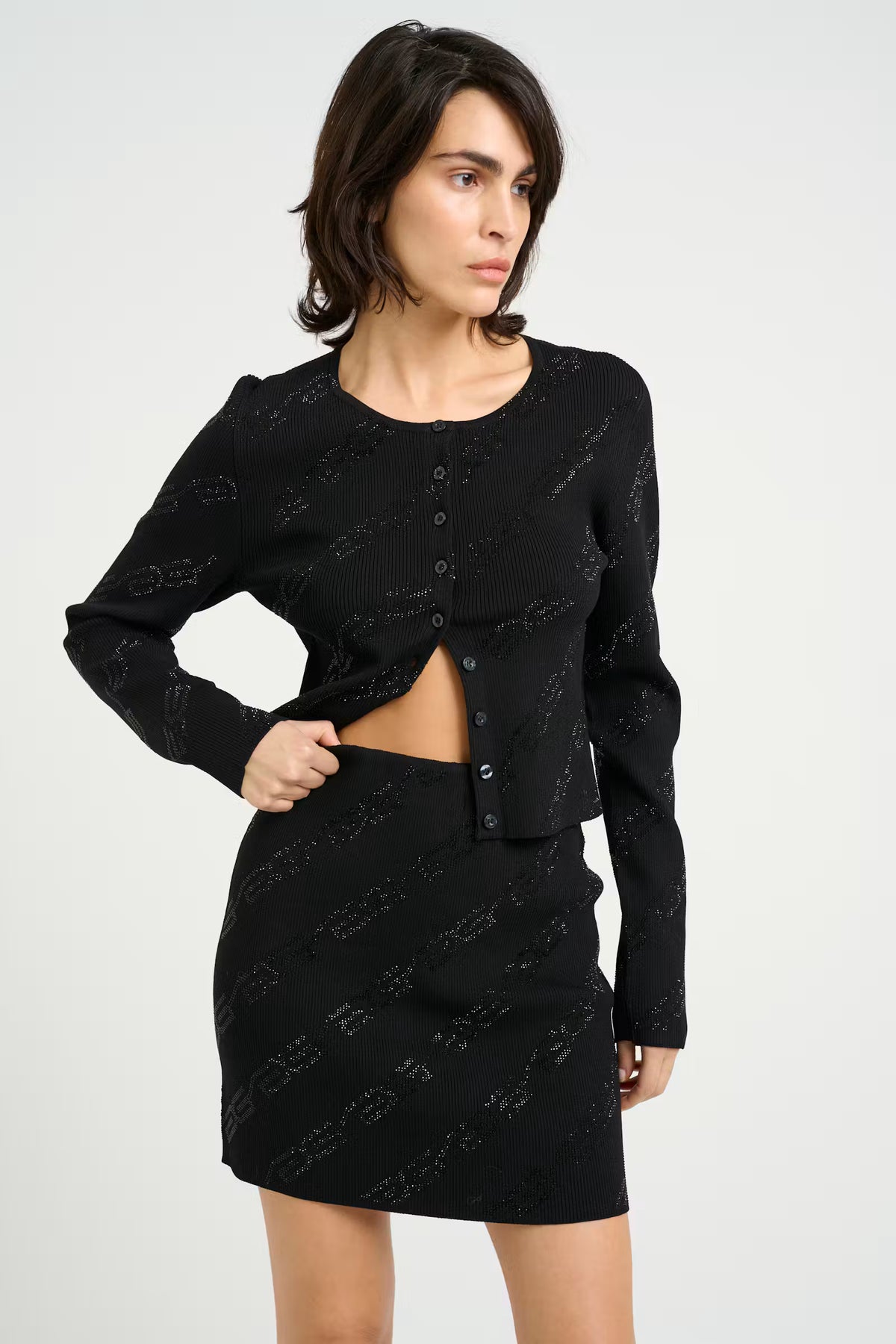 SayaGZ cardigan