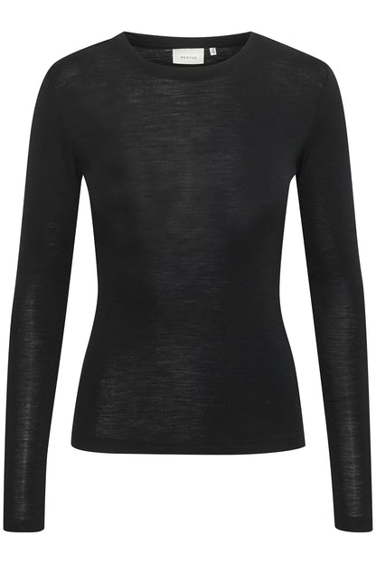 NiniaGZ ls wool roundneck NOOS