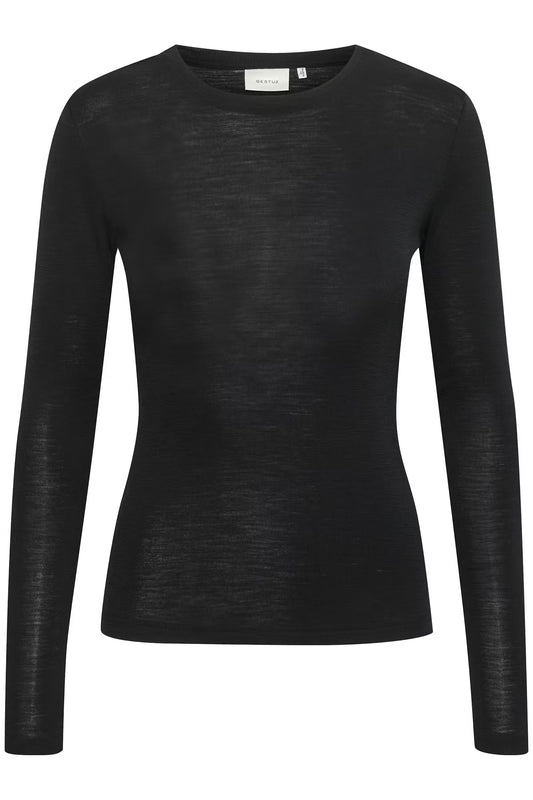 NiniaGZ ls wool roundneck NOOS