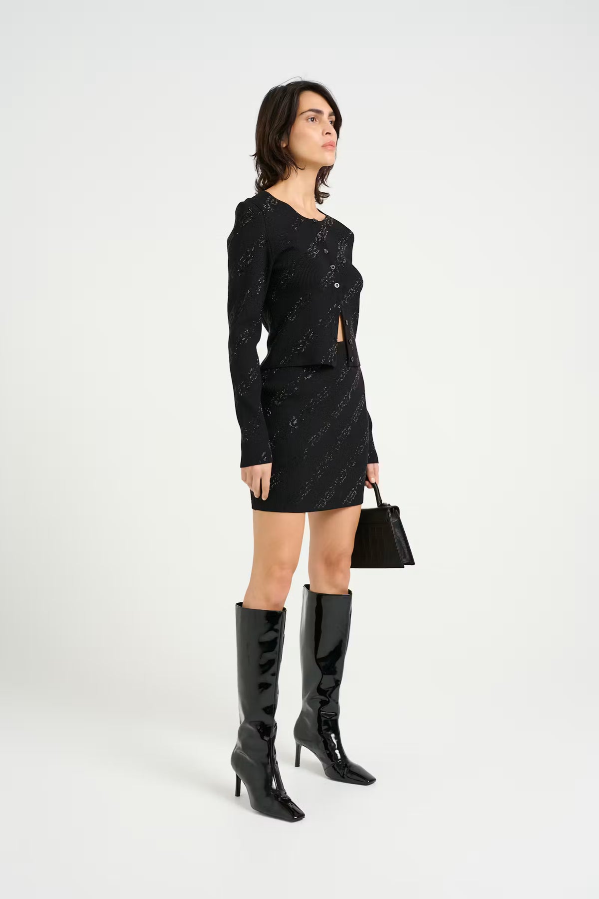 SayaGZ cardigan