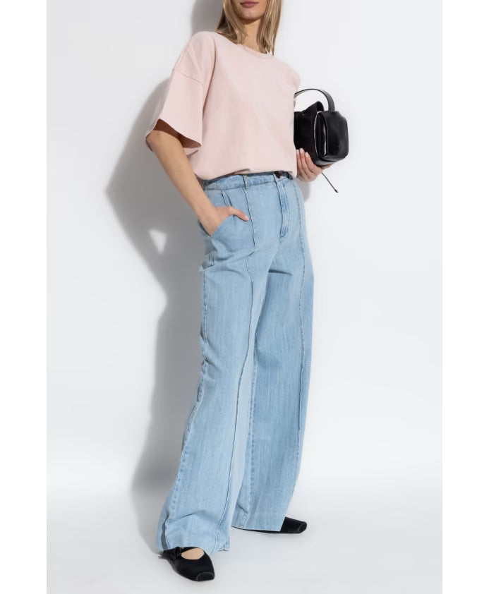 VellaGZ HW wide pants