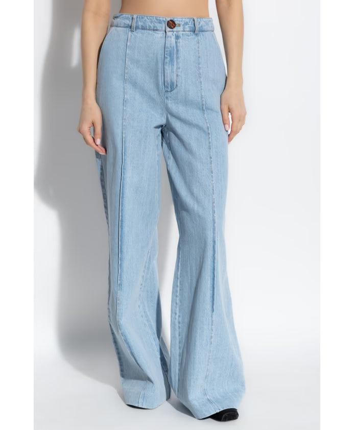 VellaGZ HW wide pants